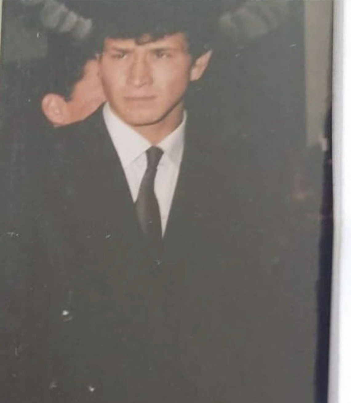 Mi padre